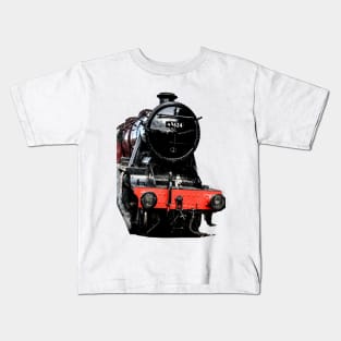 Engine 48624 Kids T-Shirt